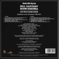 Bill Kapitány Blues Cirkusza