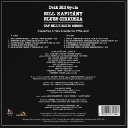 Bill Kapitány Blues Cirkusza