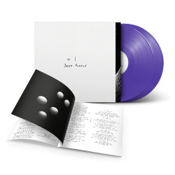 =1  Coloured Vinyl Purple Vinyl