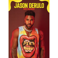 Jason Derulo 2025  naptár