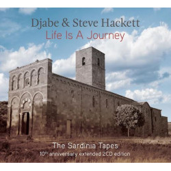 Life Is A journey - The Sardinia Tapes
