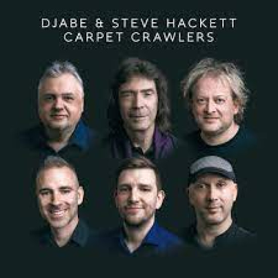 Djabe & Steve Hackett Carpet Crawlers (Vinyl LP) | Lemezkuckó CD bolt