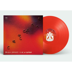 Live in London /orange vinyl
