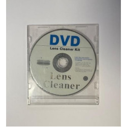 DVD fejtisztító