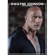 Dwayne Johnson 2025 naptár