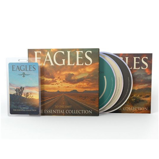 Eagles To The Limit (CD) | Lemezkuckó CD bolt
