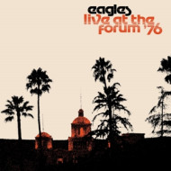 LIVE AT THE LOS ANGELES FORUM '76  2 LP