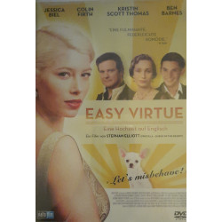 EASY VIRTUE (KÖNNYED ERKÖLCSÖK)
