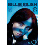 Billie Eilish 2025 naptár