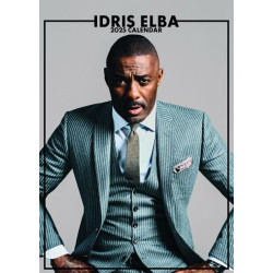 Idris Elba 2025  naptár