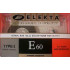 Elekta E 60 AUDIO KAZETTA