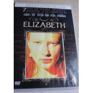 ELIZABETH DVD film 