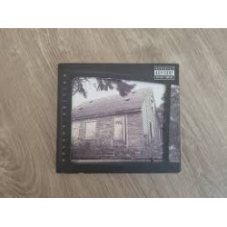 THE MARSHALL MATHERS LP 2