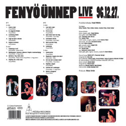 Fenyő Ünnep