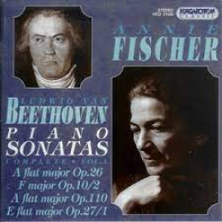 Beethoven: Piano sonatas Vol. 1.