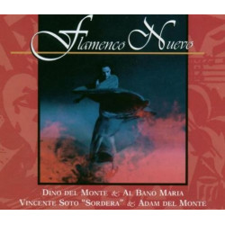 The Best of Flamenco Nuevo 4CD box