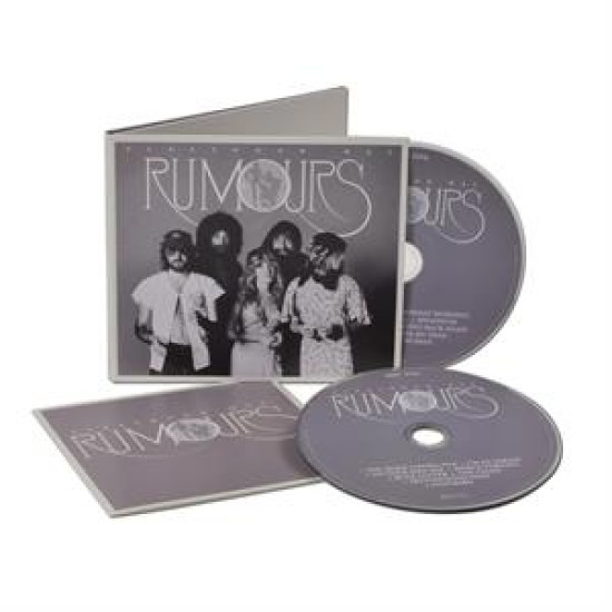 FLEETWOOD MAC RUMOURS LIVE (CD) | Lemezkuckó CD bolt