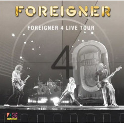 4 Live Tour 1981-1982  RSD26