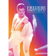 Freddie Mercury 2025 naptár