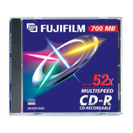 Fujifilm CD-R 700MB 52x