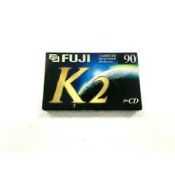 Fuji K2 90 Audio kazetta