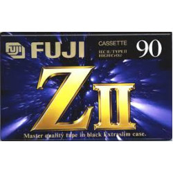 FUJI Z II 90 audio kazetta