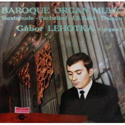 Baroque Organ Music 