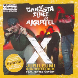 X - Jubileumi koncertalbum