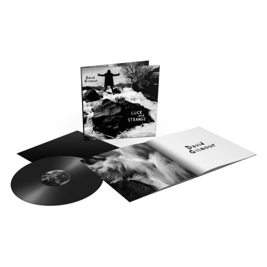 David Gilmour Luck and Strange (Vinyl LP) | Lemezkuckó CD bolt