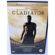 GLADIÁTOR (Spectacular 2 Disc szinkronos DVD)