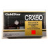 GoldStar CRX60 audio kazetta