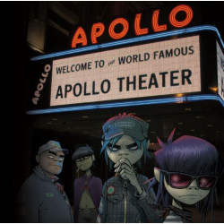 Demon Days Live From The Apollo Theatre - RSD25