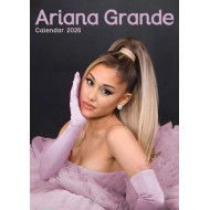 Ariana Grande 2026 falinaptár /A3