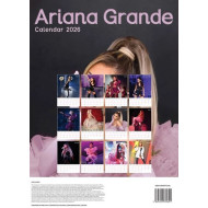 Ariana Grande 2026 falinaptár /A3