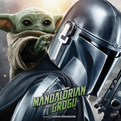 Star Wars: The Mandalorian and Grogu