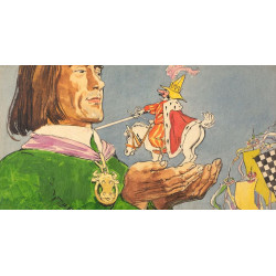 Gulliver Liliputban diafilm - exkluzív, limitált kiadás
