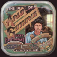 THE BEST OF ARLO GUTHRIE Lp