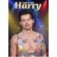 Harry Styles 2025  naptár