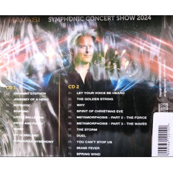 Symphonic-Concert Show 2024  2CD