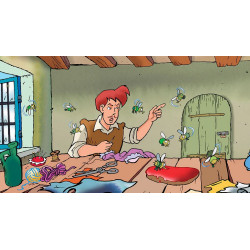 Hetet egy csapásra