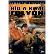 HÍD A KWAI FOLYÓN (SZÉLESVÁSZNÚ)