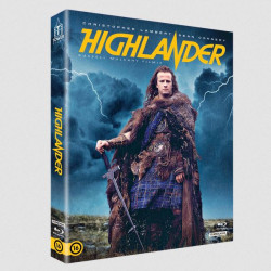 Hegylakó Limitált Blu-ray