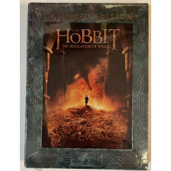THE HOBBIT THE DESOLATION OF SMAUG (EXTENDED EDITION)