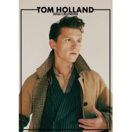 Tom Holland 2025 naptár