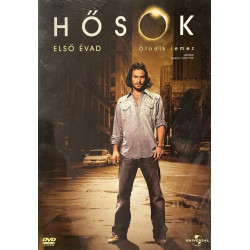 HŐSÖK ELSŐ ÉVAD ÖTÖDIK LEMEZ (SLIM TOKOS)