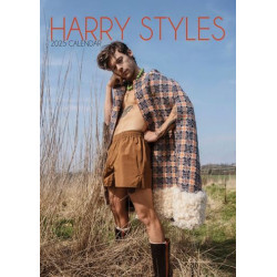 Harry Styles 2025  naptár