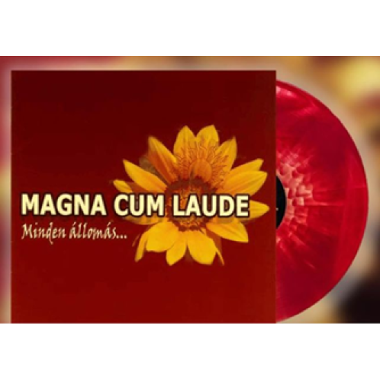 Magna Cum Laude Minden állomás (Vinyl LP) | Lemezkuckó CD bolt