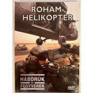 HÁBORÚK ÉS FEGYVEREK 36.- ROHAMHELIKOPTER