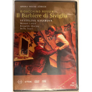 II BARBIERE DI SIVIGLIA (2 DVD)