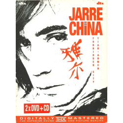 China Live 2xDVD+CD